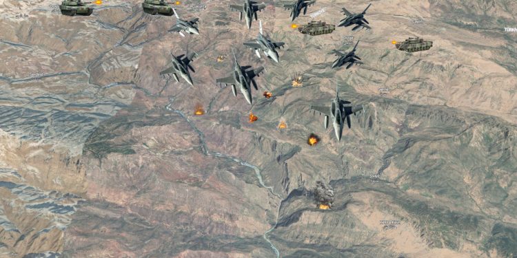 SON DAKİKA – HPG: TC, Şikefta Birîndara, Kurojaro ve Çiyayê Reş alanlarına indirme yapmaya çalışıyor