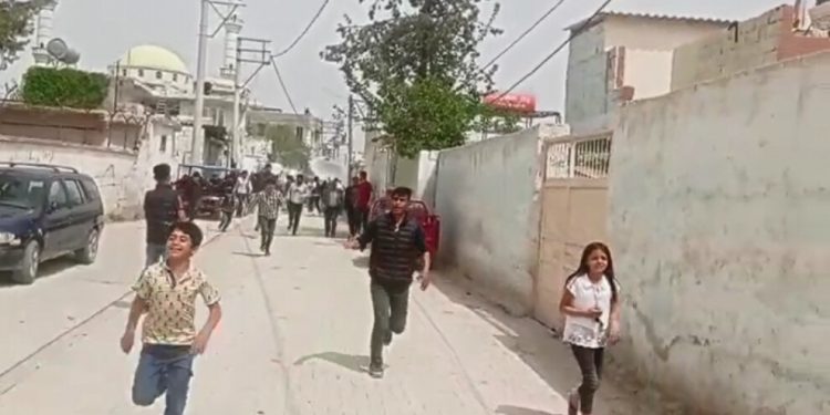 DEDAŞ yine iş başında – Faşist polis halka saldırdı; 2 kişi rehin alındı