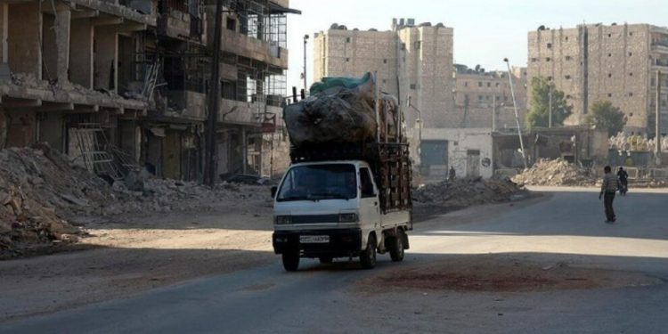 Reqa’da bombalı saldırı; Askeri Meclisi’n iki üyesi yaralandı