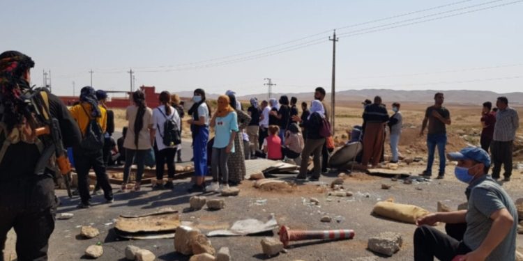 Şengal Demokratik Özerk Meclisi: Saldırılara karşı sonuna kadar direneceğiz