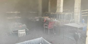 İşgalci TC Kobanê merkeze saldırdı