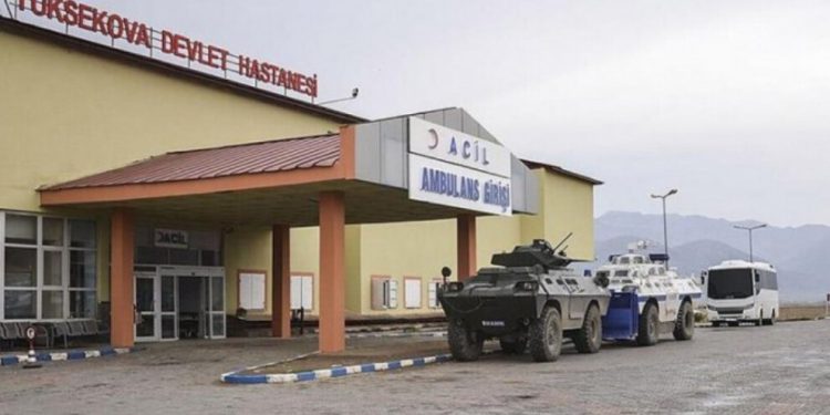 İşgalci TC ordusuna ağır darbe – 80 işgalci TC askeri Gever hastanesine getirildi