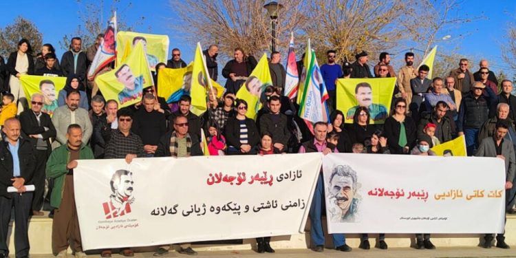 415 sanatçı ve aktivist Halklar Önderi’nin özgürlüğü için bildiri yayımladı