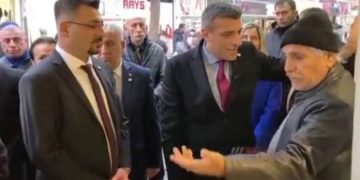 Êlih’de faşist partilere tepki gösteren Kadri Gürel rehin alındı