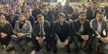 Êlih’de avukata şiddet uygulayan faşist polis serbest