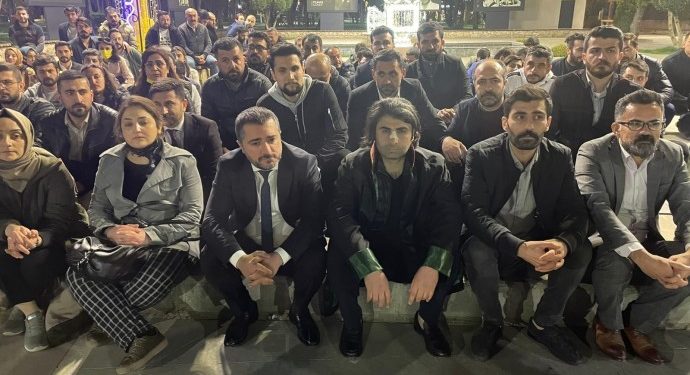 Êlih’de avukata şiddet uygulayan faşist polis serbest