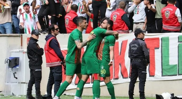 Amed spor yine kazandı – 24 Erzincanspor’a 3 gol attı!