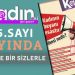 Yeni Yaşam Kadın Eki’nin 35’inci sayısı okurlarıyla buluştu