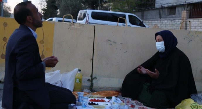 Şenyaşar ailesinin eylemi 390’ıncı gününde; Oruç tutan adil olmak zorundadır