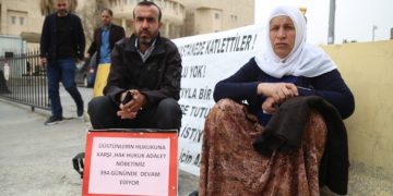 Adalet nöbeti 414’üncü gününde