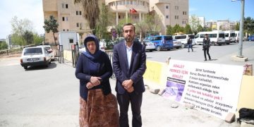 Şenyaşar ailesi: Mücadele etmeyen hakkıyla beraber onurunu da kaybeder