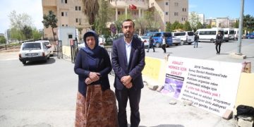 Adalet Nöbeti 409’uncu gününde devam ediyor