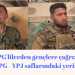 ÖZEL – YPG’lilerden gençlere çağrı: Ülkenize dönüp YPG – YPJ saflarındaki yerinizi alın!
