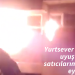 Yurtsever Gençlik’ten uyuşturucu satıcılarına molotoflu eylem