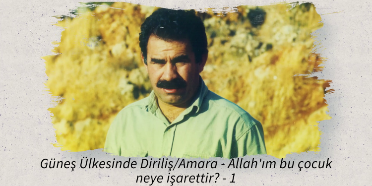 ÖZEL – Güneş Ülkesinde Diriliş/Amara – Allah’ım bu çocuk neye işarettir? – 1