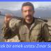 Gerçek bir emek ustası Zınar Sason