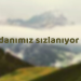 “Vicdanımız sızlanıyor mu?”