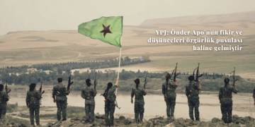 YPJ: Önder Apo’nun fikir ve düşünceleri özgürlük pusulası haline gelmiştir