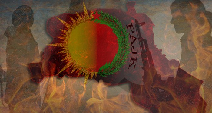 PAJK: Herkes bulunduğu her yerde amasız, fakatsız gerilla direnişine katılmalıdır