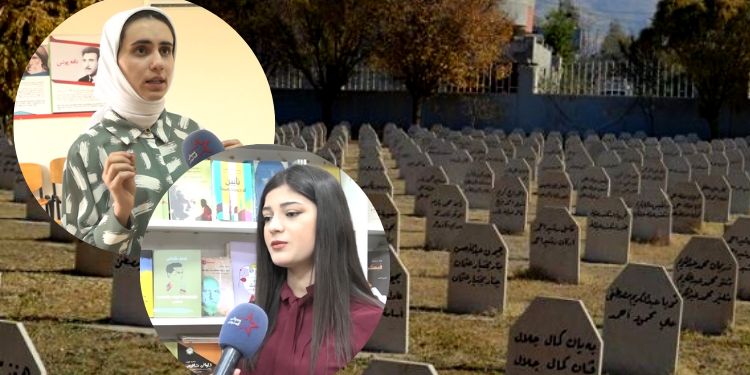 ÖZEL – Kurdistan tarihi katliamlarla olduğu kadar direnişlerle de doludur