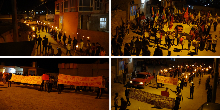 Mexmûr gençliği: Tüm gençliği gerillanın yanında yer almaya çağırıyoruz