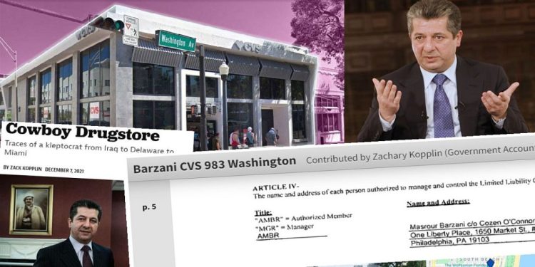 Barzanilerin Malvarlığı: Ulusal İhanetin Bedeli Zenginlik!