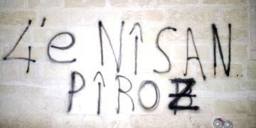 Nisêbîn gençliği Halklar Önderi Abdullah Öcalan’ın doğum gününü kutladı