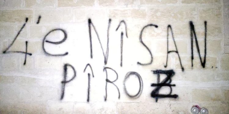 Nisêbîn gençliği Halklar Önderi Abdullah Öcalan’ın doğum gününü kutladı