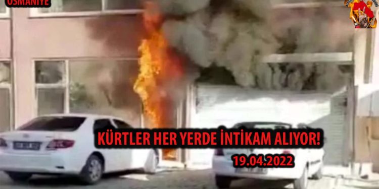 SON DAKİKA – Ateşin Çocukları’ndan 6 kentte yakmalar; Her an her yerdeyiz