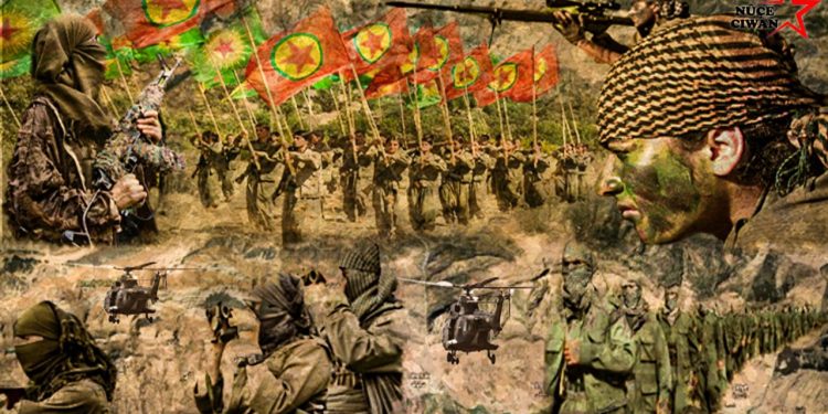 SON DAKİKA – TC ordusu Şeladizêden hareket edip saldırmak istedi – HPG vurdu: 2 işgalci cezalandırıldı