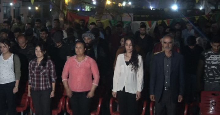 Ciwanên Şoreşger’den işgal saldırılarına karşı seminer