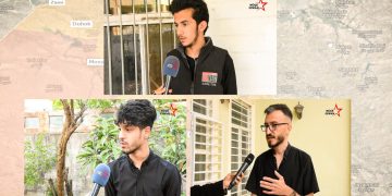 Gencanî Welatparêz: Gençler gerillayla birlikte devrime yürümeli