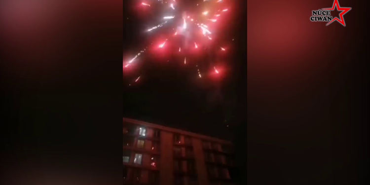 Arnavutköy’ün 6 ayrı noktasında eşzamanlı 4 Nisan kutlamaları