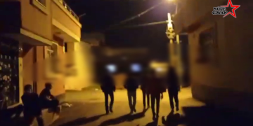 Eylem çağrısına ilk yanıt Adana’dan geldi – Gençler işgal operasyonuna karşı yürüdü