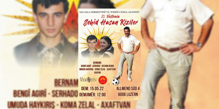 13. Hasan Kiziler Gençlik Festivali tertip komitesi: Festivalimizi ileri bir süreçte gerçekleştireceğiz