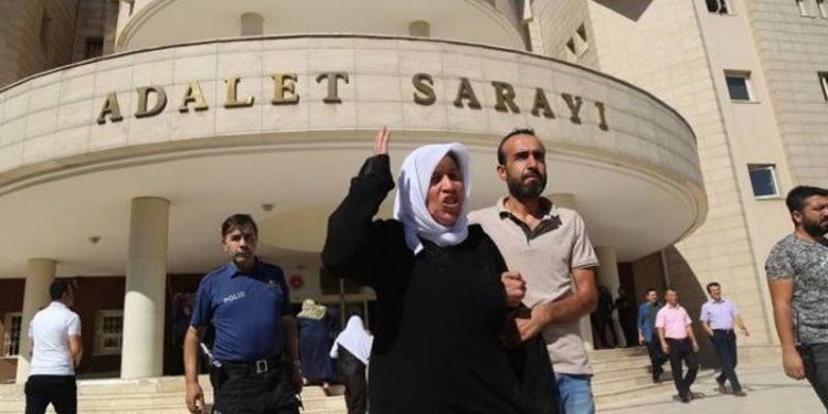 Adalet Nöbeti 443’üncü gününde