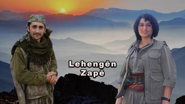 HPG: Mizgîn ve Rûmet yoldaşlarımız Zap’ta çizgisinde gelişeceğini belirlemişlerdir