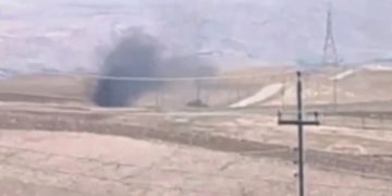 Çemçemal’de gerçekleşen hava saldırısında 5 kişi yaşamını yitirdi