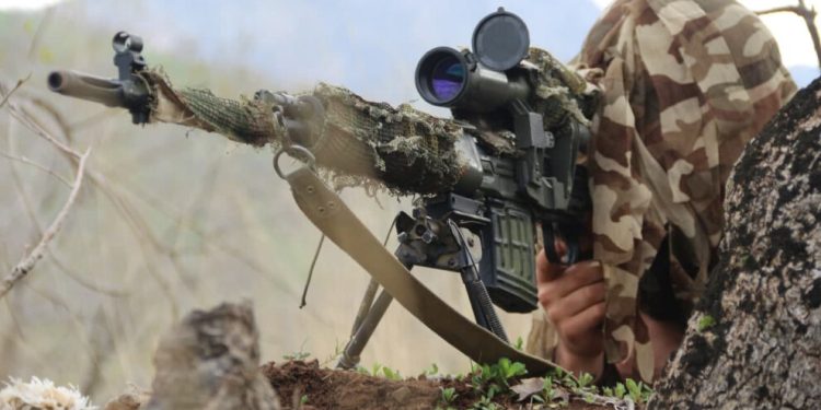 SON DAKİKA – Kurdistan Özgürlük Gerillası 19 işgalciyi cezalandırdı