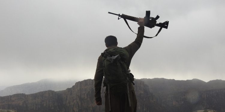 SON DAKİKA – Kurdistan Özgürlük Gerillalarından Mayıs Şehitleri anısına bir dizi eylem