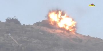 SON DAKİKA – YJA Star gerillalarının 3 işgalciyi cezalandırdığı eylemin görüntüleri