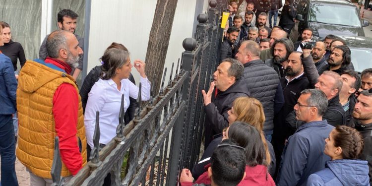 Özel savaş devleti TC ve faşist polisleri işbaşında!