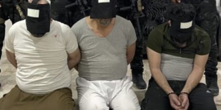 QSD, DAİŞ çetebaşını yakaladı