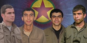 HPG şehit düşen özgürlük fedailerinin kimliğini açıkladı
