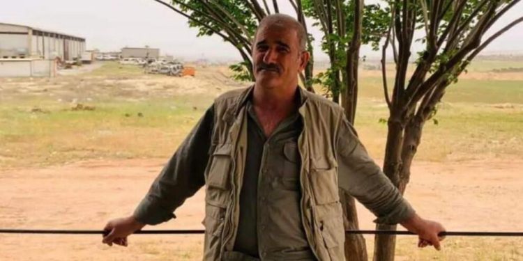 İşgalci Türk devletinin saldırısı sonucunda bir kişi şehit düştü