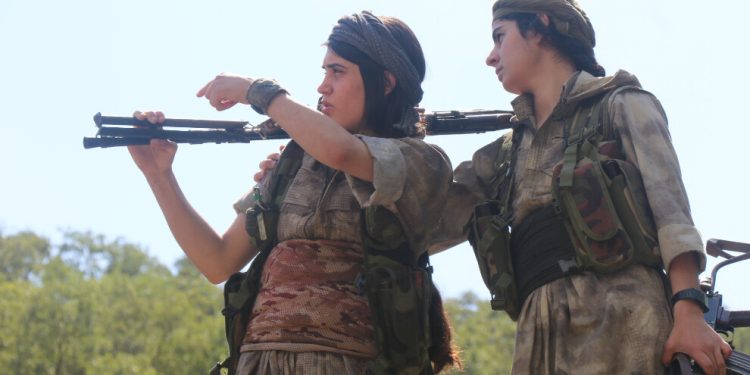 SON DAKİKA – YJA-Star öncülüğünde gerçekleşen eylemlerde 6 işgalci cezalandırıldı