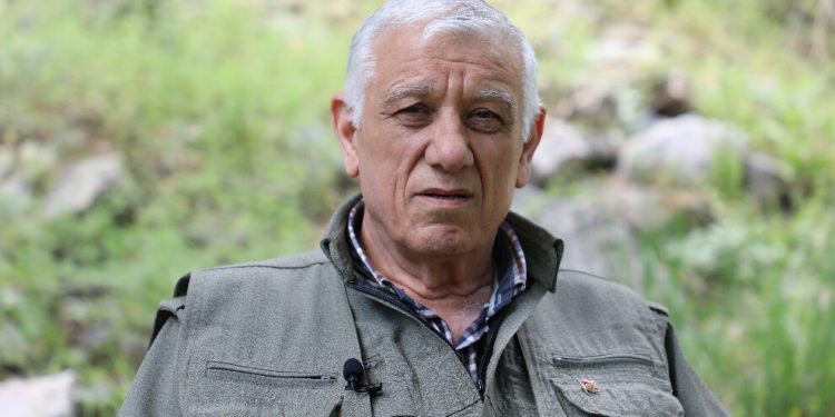 Cemil Bayık: Kürt gençleri de her yerde savaşabilmeli