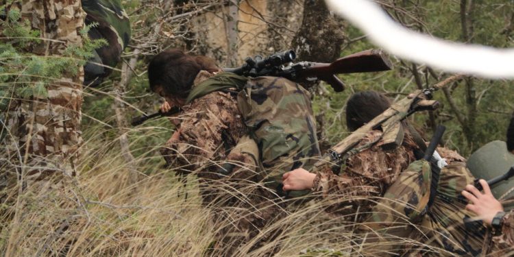 Zap’ta 8 işgalci cezalandırıldı