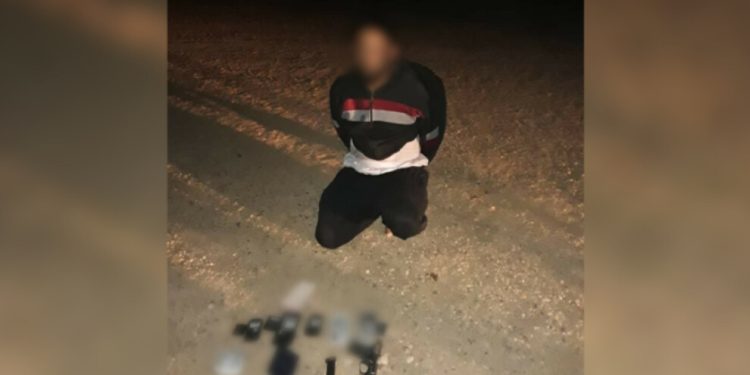 Dêrazor’da bir çetebaşı yakalandı