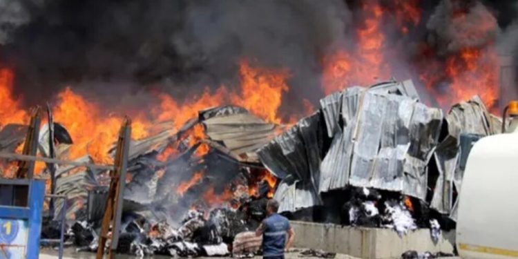 Ateşin Çocukları İnisiyatifi İzmir ve Uşak’ta eylem gerçekleştirdi